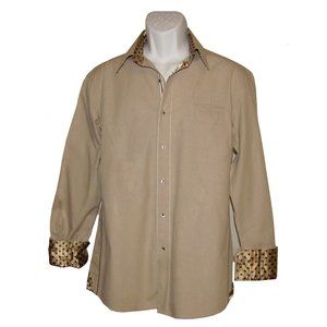 SCOTT WEILAND COLLECTION Long Sleeve Button-Down